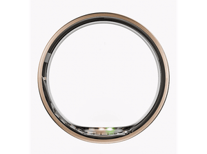 Smartring ULTRAHUMAN Ring Air rozmiar 12 Szczotkowane różowe złoto