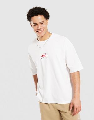 Jordan T-Shirt M J Flt Gfx Ovsz Ss Crew