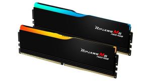 G.SKILL Pamięć PC DDR5 32GB (2x16GB) Ripjaws M5 Neo AMD RGB 6000MHz CL36