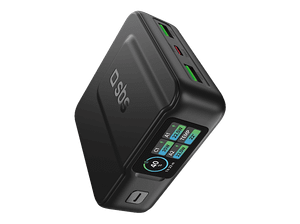 Powerbank SBS 10000mAh Power Control 2.0 35W PD Czarny