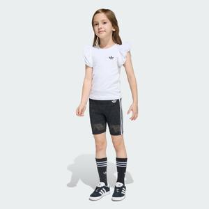 ZESTAW LACE CYCLING SHORT TEE