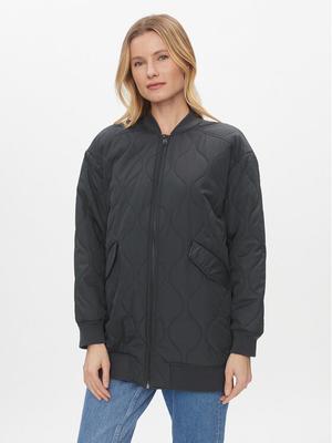 ONLY Kurtka przejściowa Tina 15300060 Czarny Regular Fit