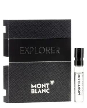 Próbka Mont Blanc Explorer EDP M 2ml