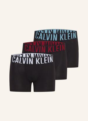 Calvin Klein Bokserki Intense Power, 3 Szt. schwarz