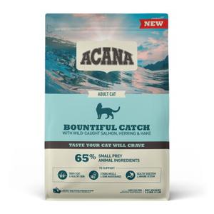 ACANA Bountiful Catch z łososiem, śledziem i morszczukiem 1,8 kg