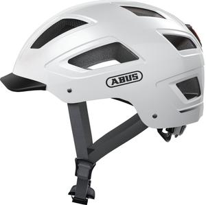 ABUS kask rowerowy HYBAN 2.0 biały (59-61)