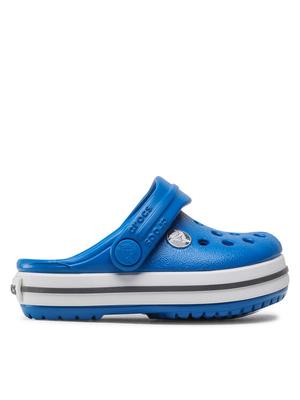 Crocs Klapki Crocband Clog T 207005 Niebieski