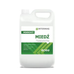 I/ Mikrovit miedź 75 5L Intermag