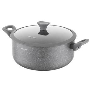 Garnek aluminiowy Pierre 28 cm 6,9 l
