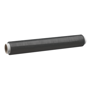 Folia stretch 3 kg 50 cm czarna