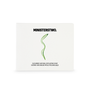 Ministerstwo Dobrego Mydła Mydło Ogórek