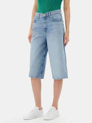 ONLY Szorty jeansowe Hope 15344292 Niebieski Loose Fit