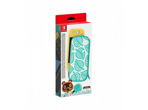Etui NINTENDO Switch Lite Carrying Case Animal Crossing: New Horizons Edition