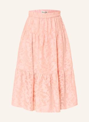 Lollys Laundry Spódnica Morningll rosa