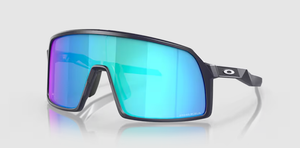 OAKLEY okulary przeciwsłoneczne sportowe SUTRO S niebieskie (one size)