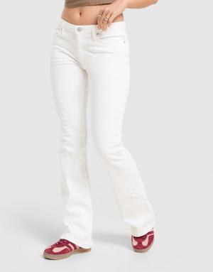 Juicy Couture Spodnie Jeans Gothic