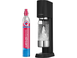 Urządzenie do przygotowywania wody gazowanej SODASTREAM ENSO BLACK ST+USR LIC 60 L Czarny