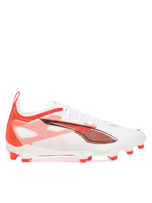 Puma Buty do piłki nożnej Ultra 5 Pro Fg/Ag Jr 108165 01 Biały