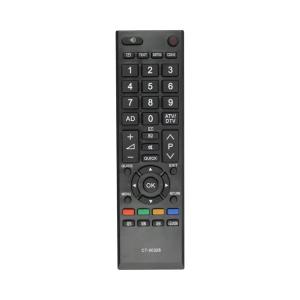 Pilot do TV Toshiba zamiennik uniwersalny ultra jakość CT-90326