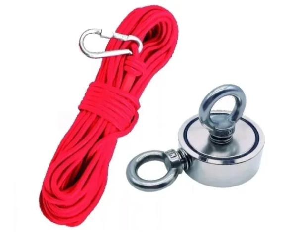 Magnes neodymowy 100 kg Kraft&Dele KD10417
