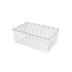 Pojemnik Textile transparentny 45 l