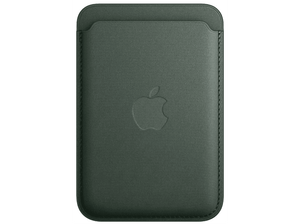 Portfel z tkaniny FineWoven MagSafe APPLE do iPhone Wieczna zieleń MT273ZM/A