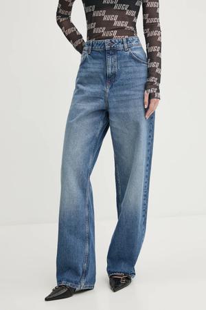 HUGO Blue jeansy Leni_B