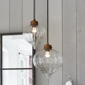 Lampa wisząca, zestaw 2 szt. Baisse