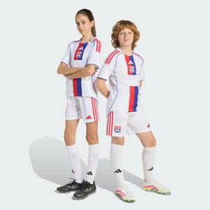 Olympique Lyonnais 25/26 Home Shorts Kids