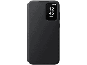 Etui SAMSUNG Smart View Wallet Case do Galaxy A35 5G CZarny