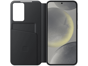 Etui SAMSUNG Smart View Wallet Case do Galaxy S24+ EF-ZS926CBEGWW Czarny