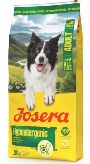 JOSERA A/S Hypoallergenic 12,5kg