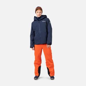 ROSSIGNOL KURTKA NARCIARSKA MĘSKA ROCHRUN INSULATED JKT granatowy (L)