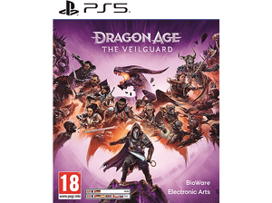 Gra PS5 Dragon Age: Straż Zasłony