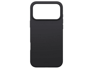 Etui UNIQ Lino do iPhone 17 Pro Max Magclick Charging Szary