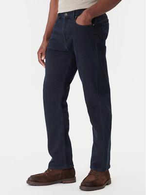 Jack & Jones Jeansy Chris Classic 12287740 Granatowy Relaxed Fit