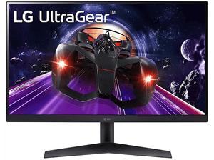 Monitor LG 24GN60R-B 23.8 FHD IPS 1ms 144Hz