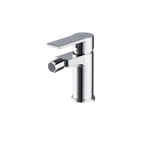 Bateria bidetowa sztorcowa Brasco chrom