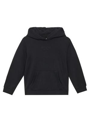 Guess Bluza L5YQ25 KAV34 Czarny Oversize