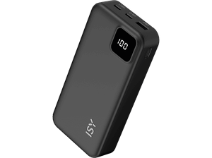 Powerbank ISY IPP-20001 Czarny