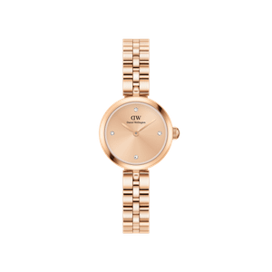 Daniel Wellington DW Watch Elan Lumine Unitone Rose Gold 22mm