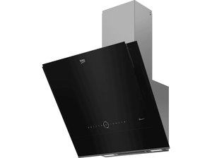 PRODUKT PO EKSPOZYCJI - Okap skośny BEKO BHCA67841BBHSI