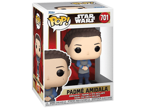 Figurka FUNKO POP Star Wars 701 PM 25th - Padme (Tatooine)