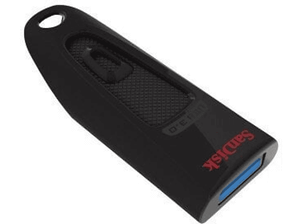 Pamięć SANDISK Cruzer Ultra USB 3.0 64GB