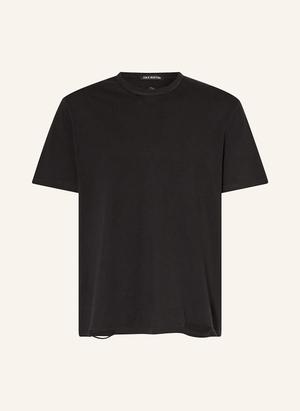 Cole Buxton T-Shirt Distressed Cole schwarz