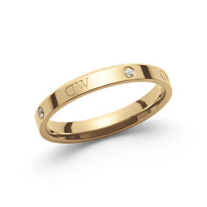 Daniel Wellington DW Classic Lumine Ring 48 Gold