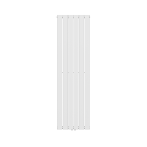 Grzejnik łazienkowy 160 x 45,2 cm FLAT VER MONO biały mat GO/ON!