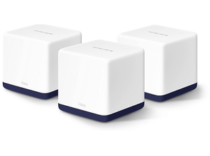 Domowy system Wi-Fi Mesh MERCUSYS Halo H50G 5 AC1900 (3-pack)
