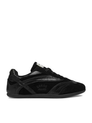 Guess Jeans Sneakersy EO-GSJ117 Czarny