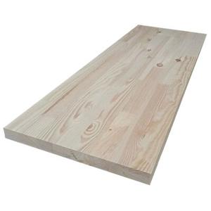 Parapet sosna sękaty 250 x 900 x 27